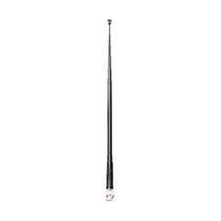 COBRA Long-Range Telescoping Antenna for Hand-Held 40-Channel CB Radio HA-TA